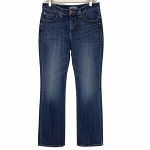 Lee Slender Secret Lower On The Waist Jeans Boot Cut Denim Pants 10